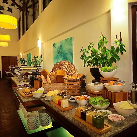 The Calm Resort & Spa Passikudah Luaran gambar