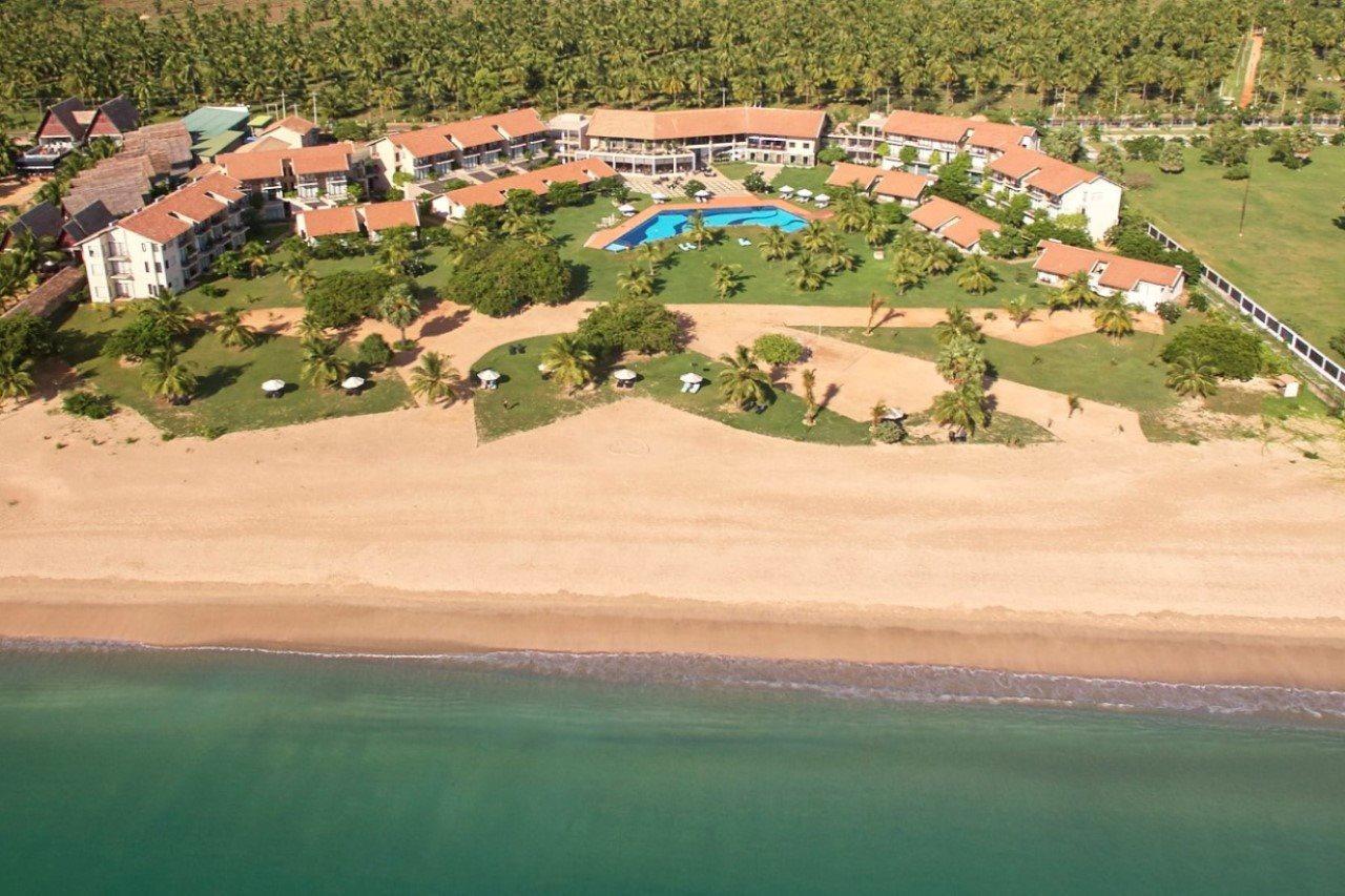The Calm Resort & Spa Passikudah Luaran gambar