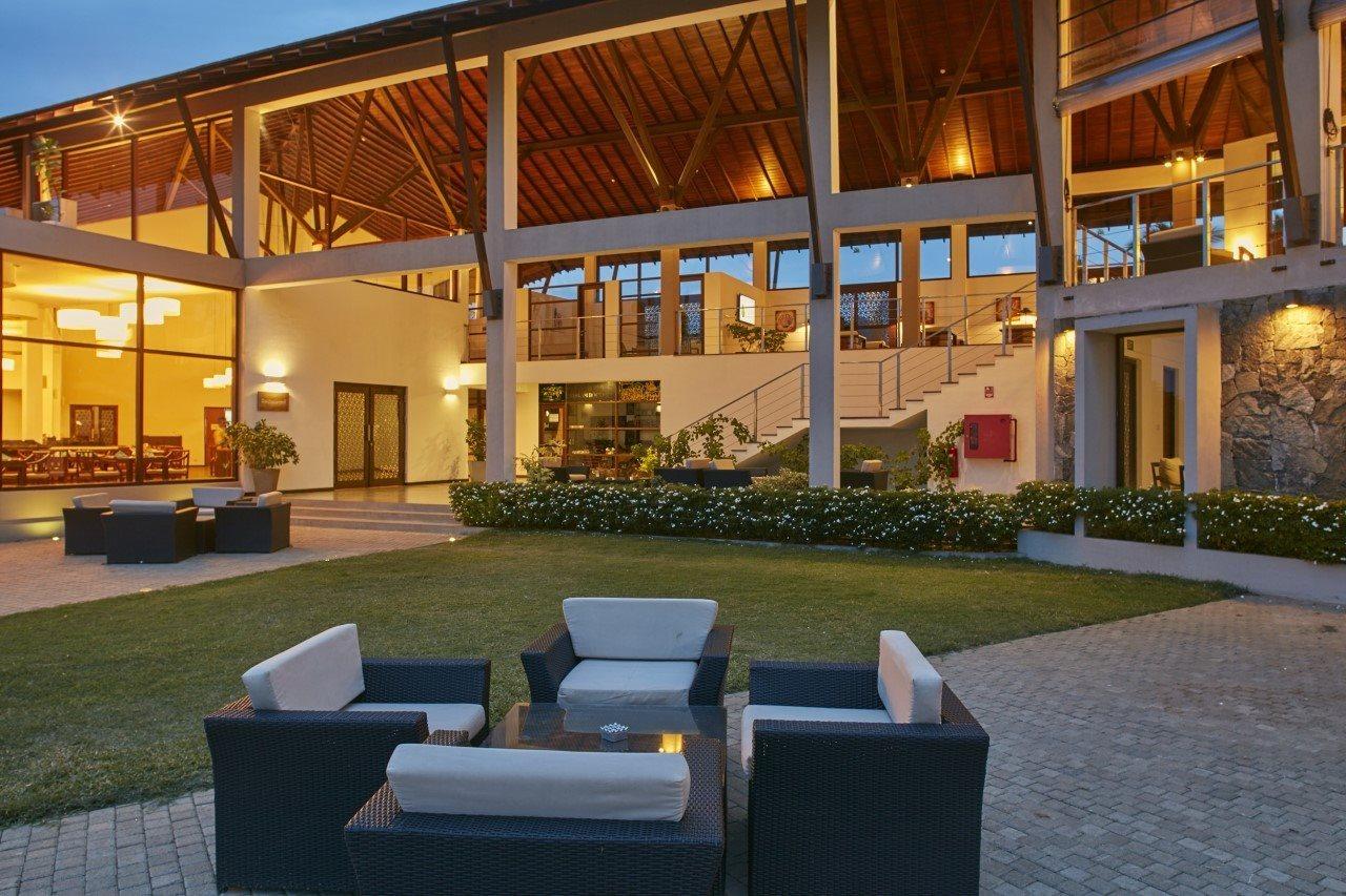 The Calm Resort & Spa Passikudah Luaran gambar