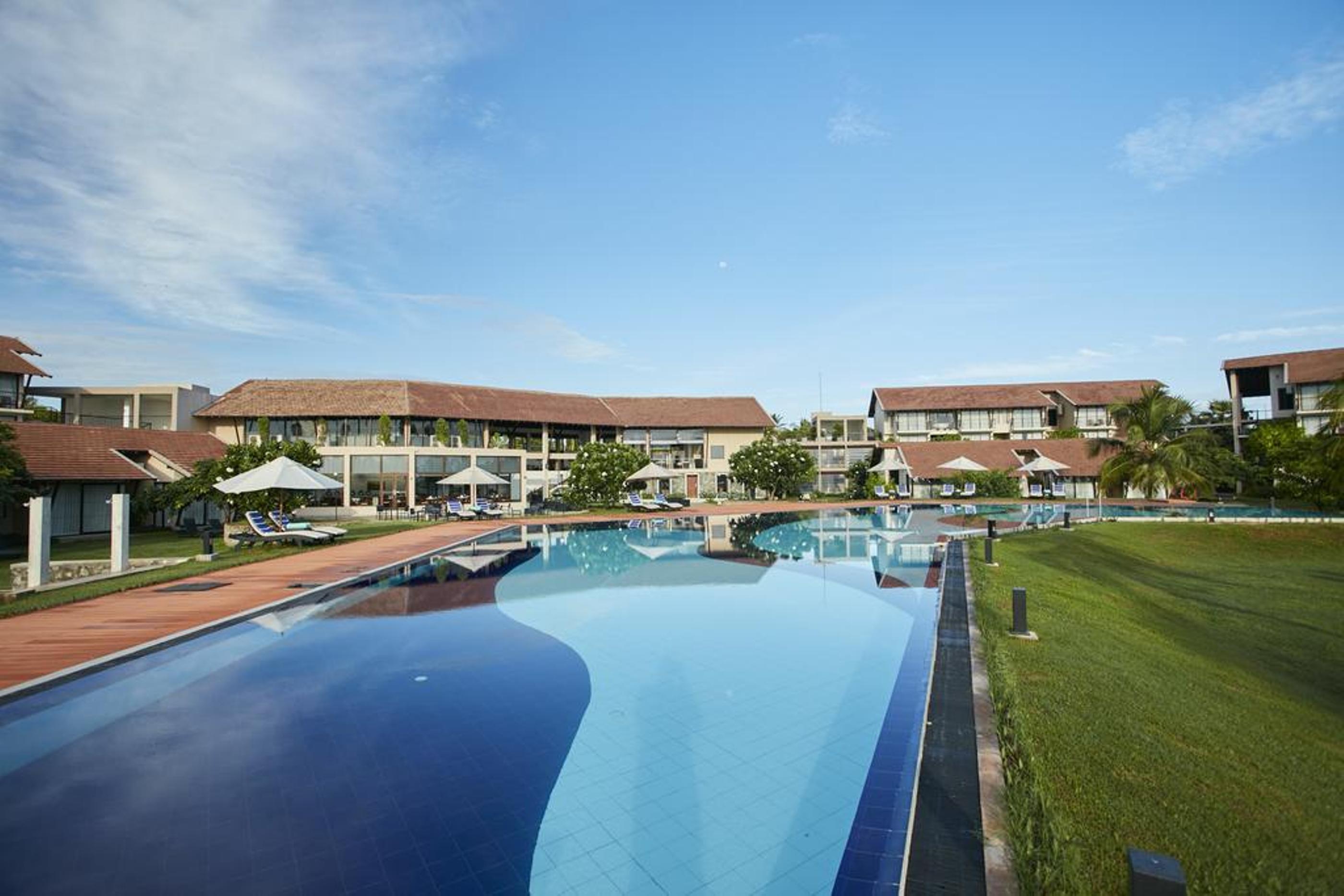 The Calm Resort & Spa Passikudah Luaran gambar