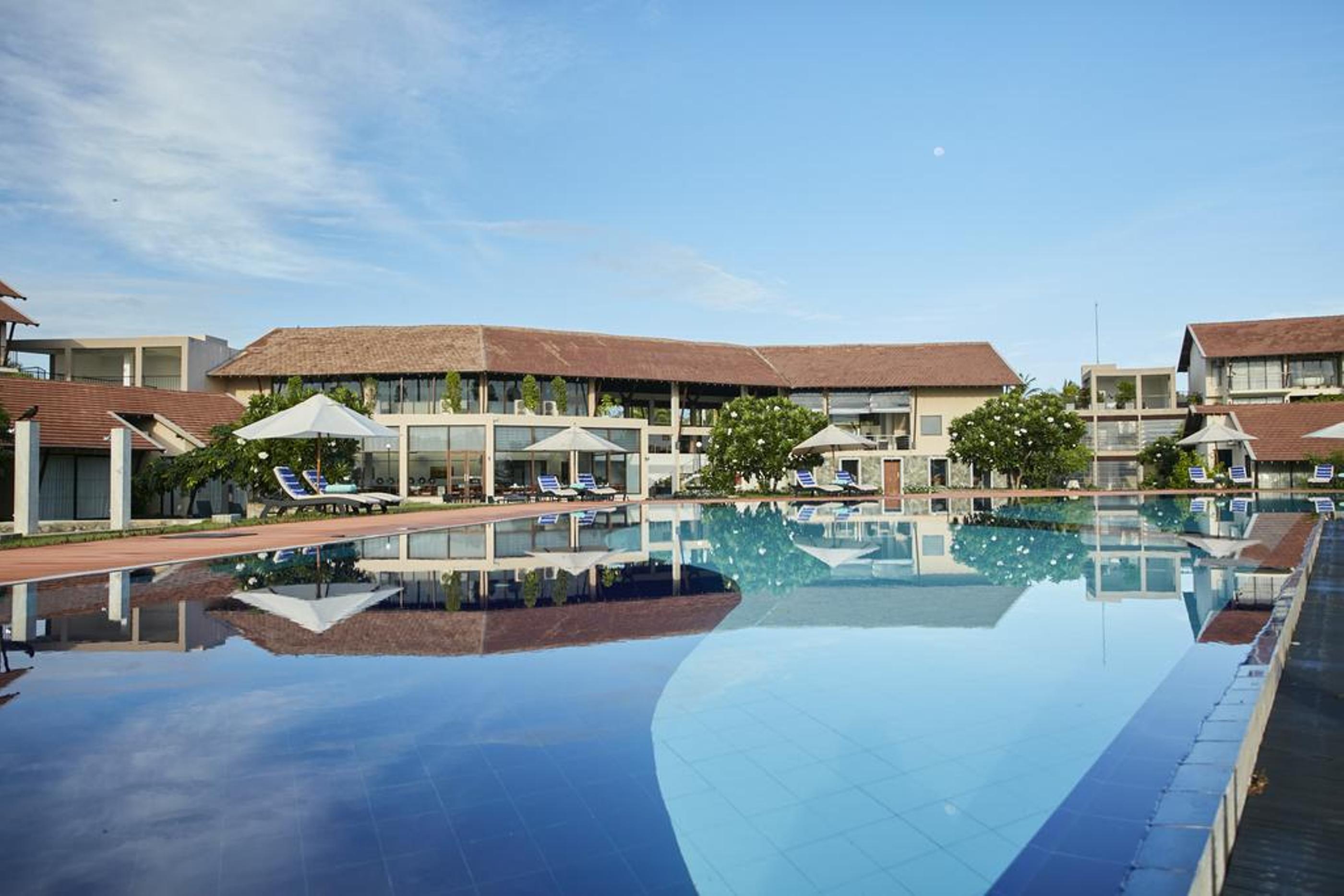 The Calm Resort & Spa Passikudah Luaran gambar