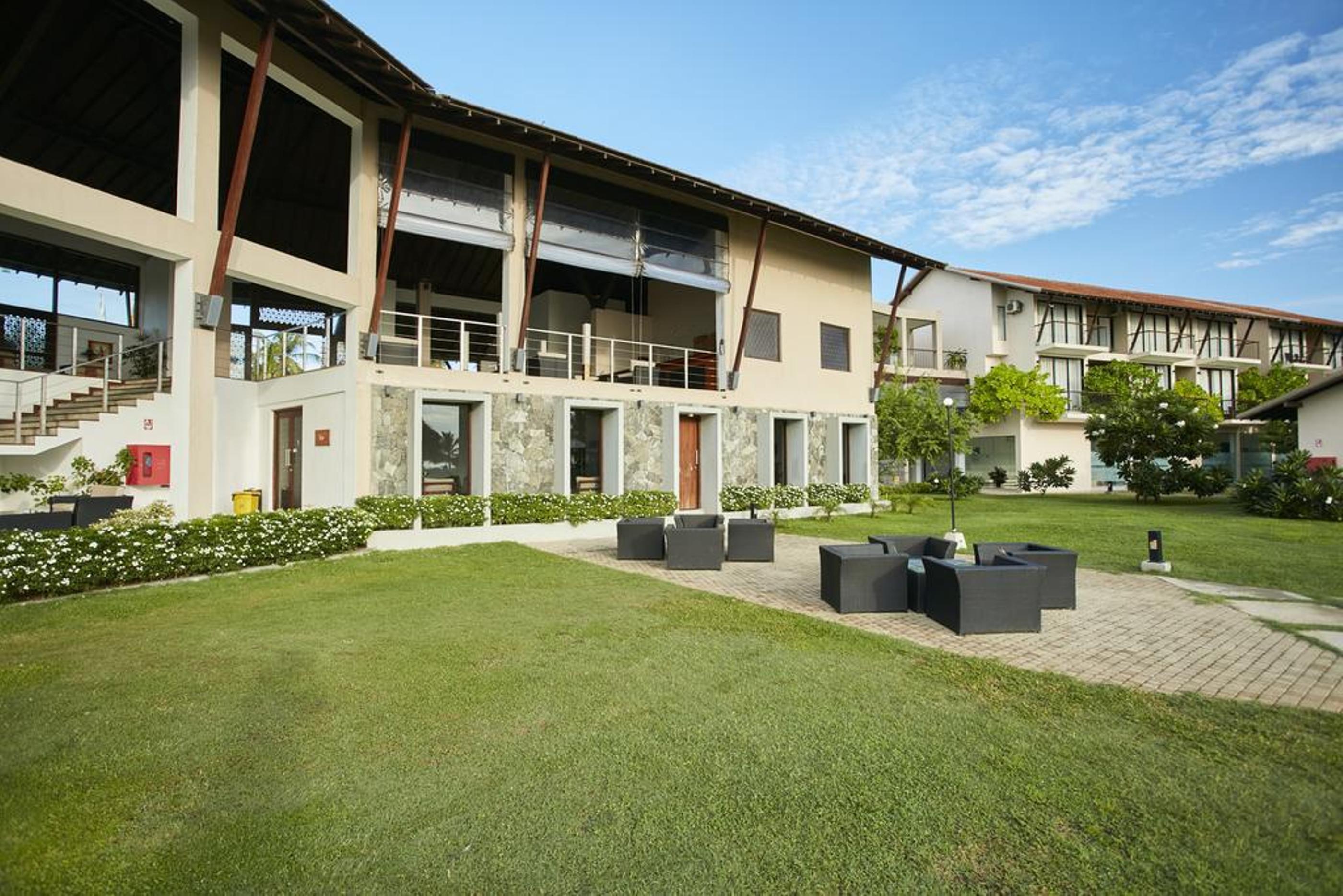 The Calm Resort & Spa Passikudah Luaran gambar