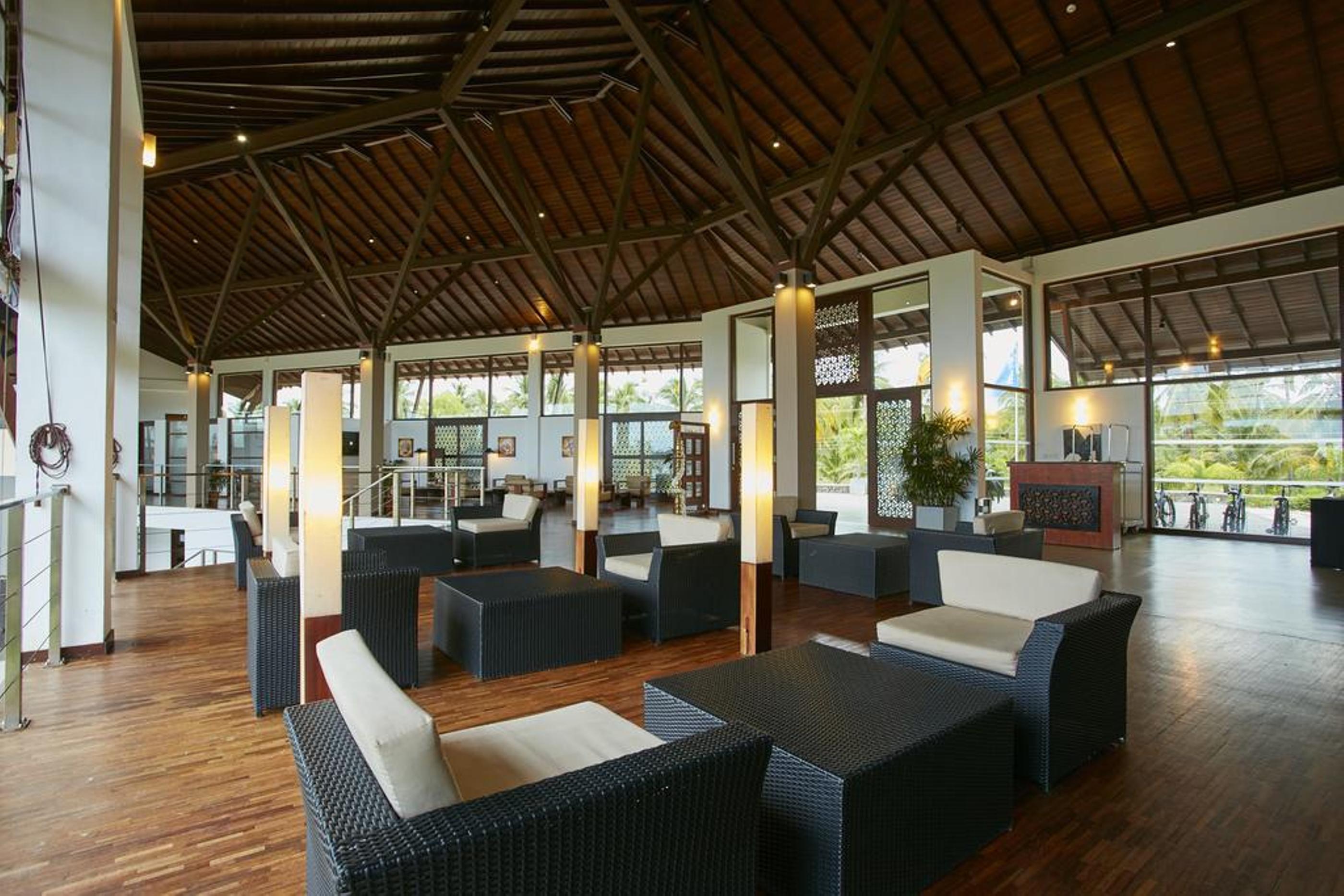 The Calm Resort & Spa Passikudah Luaran gambar