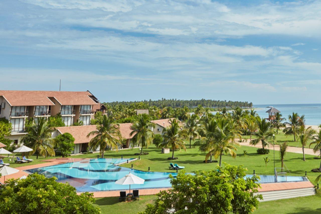 The Calm Resort & Spa Passikudah Luaran gambar