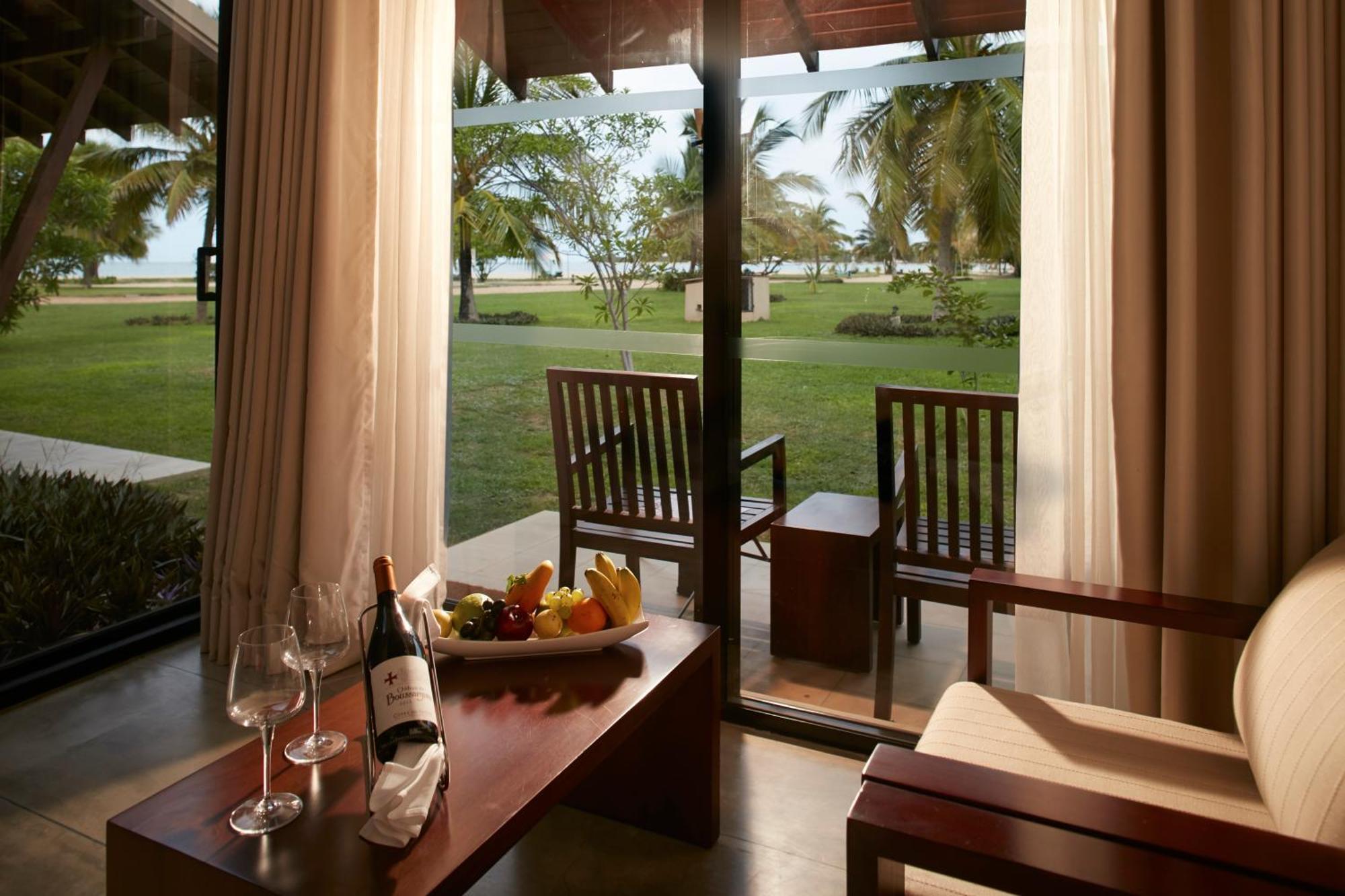 The Calm Resort & Spa Passikudah Luaran gambar