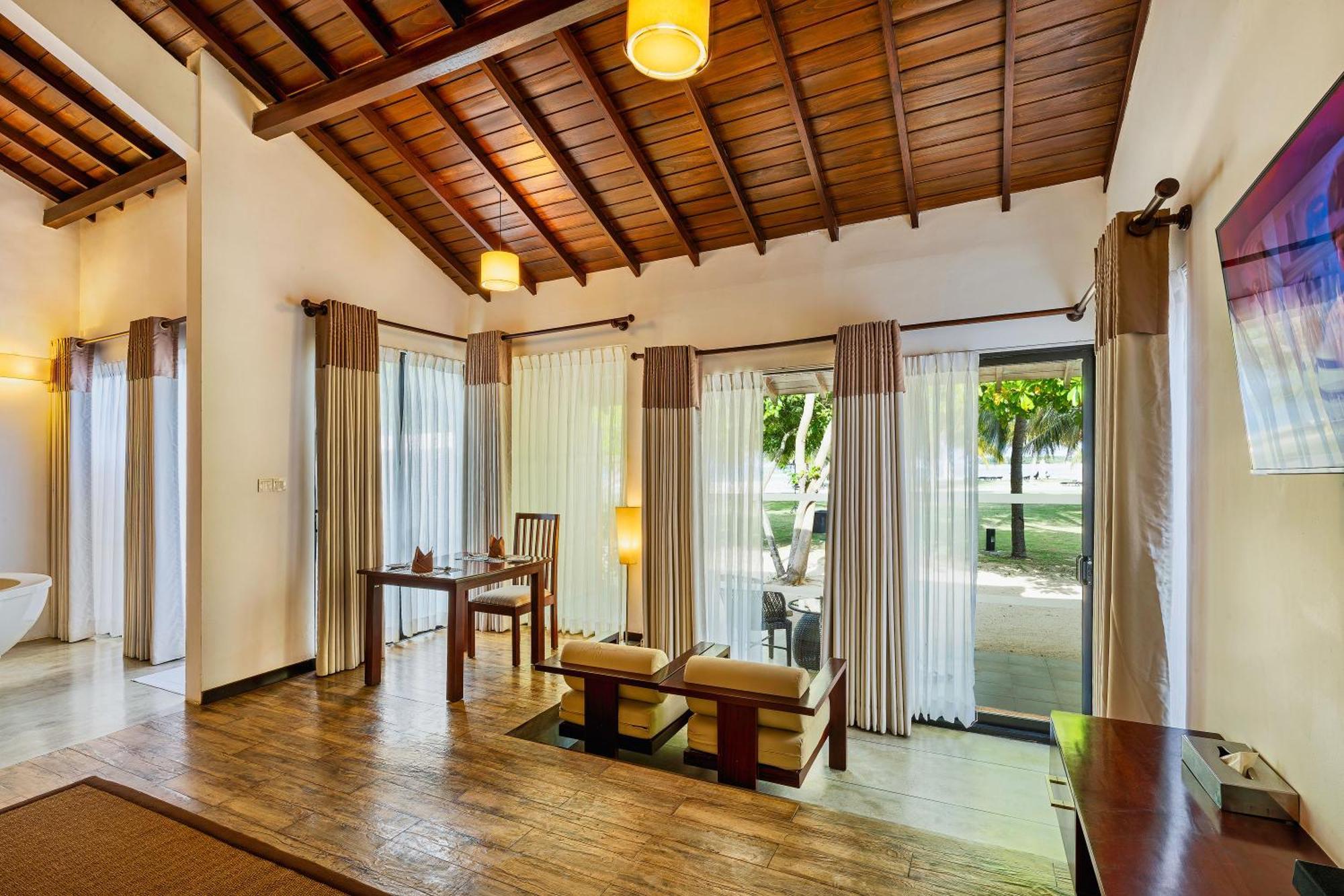 The Calm Resort & Spa Passikudah Luaran gambar