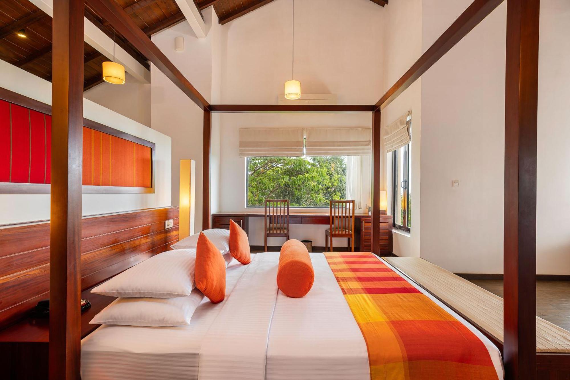 The Calm Resort & Spa Passikudah Luaran gambar