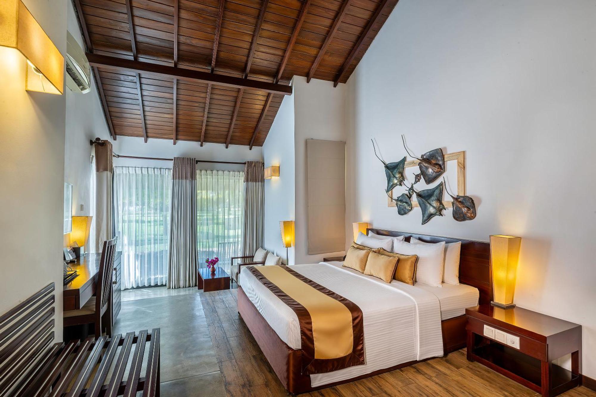 The Calm Resort & Spa Passikudah Luaran gambar