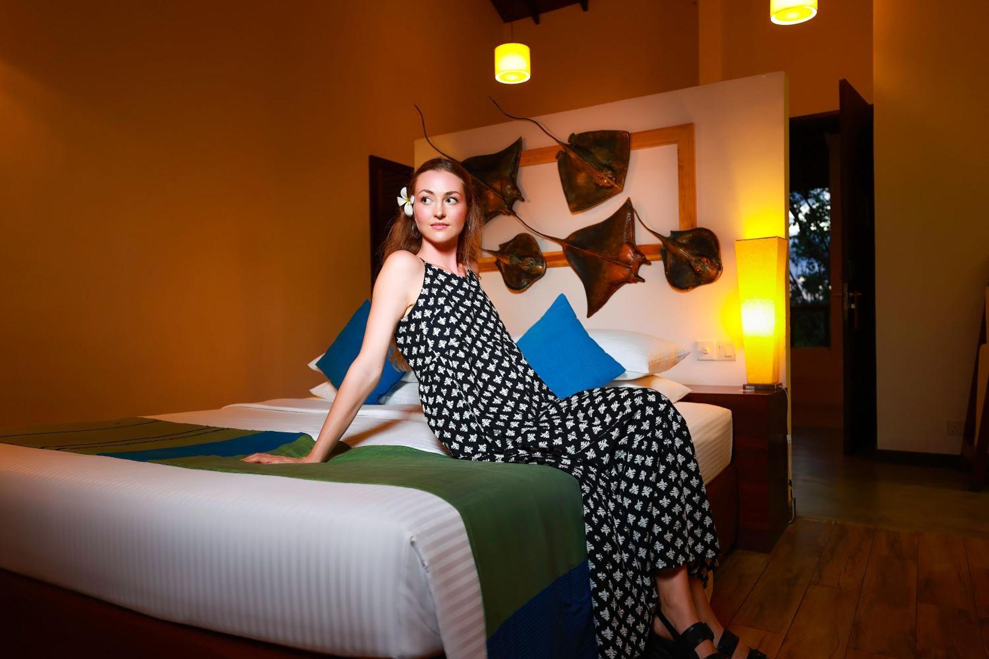 The Calm Resort & Spa Passikudah Luaran gambar