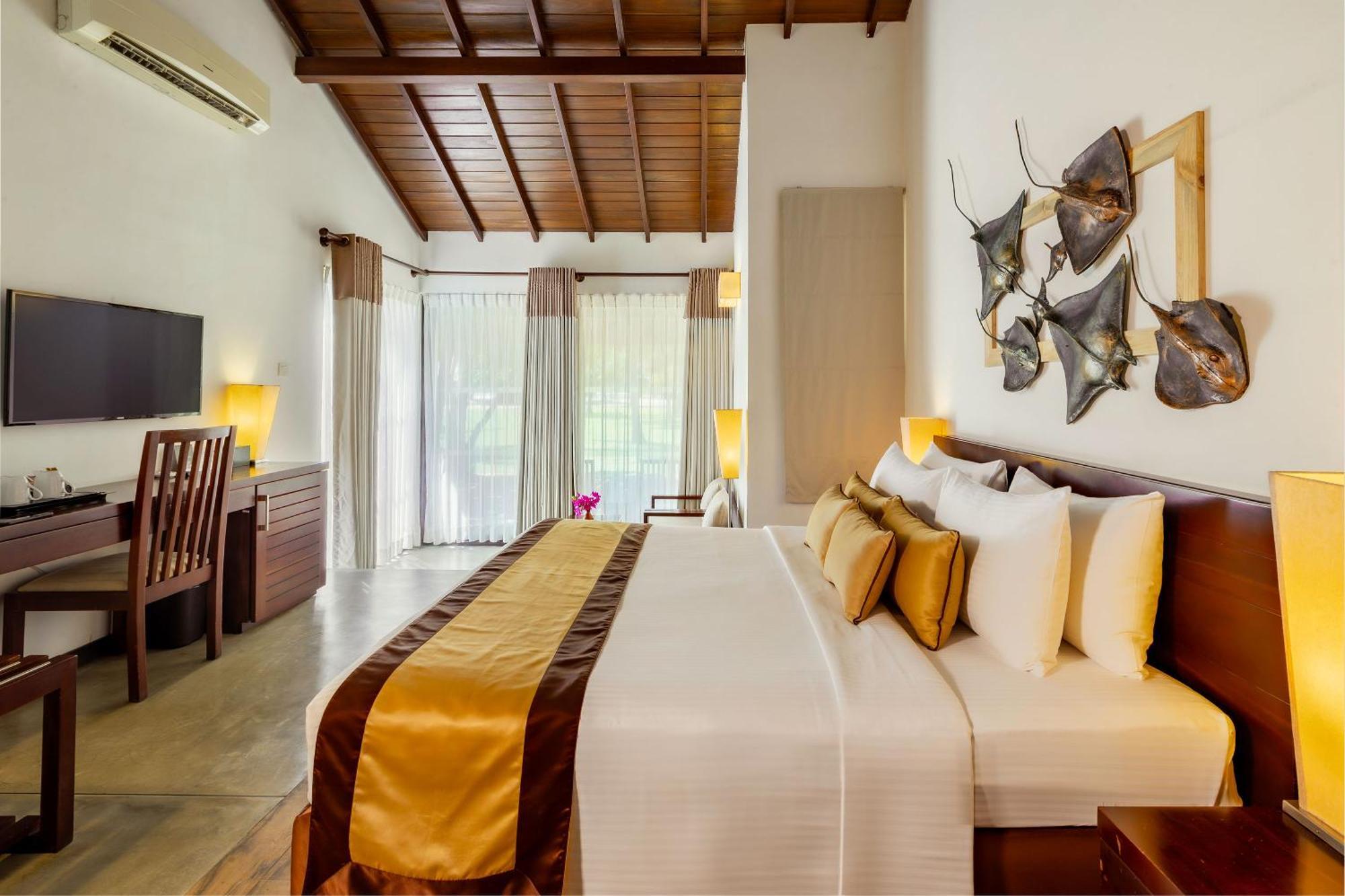 The Calm Resort & Spa Passikudah Luaran gambar