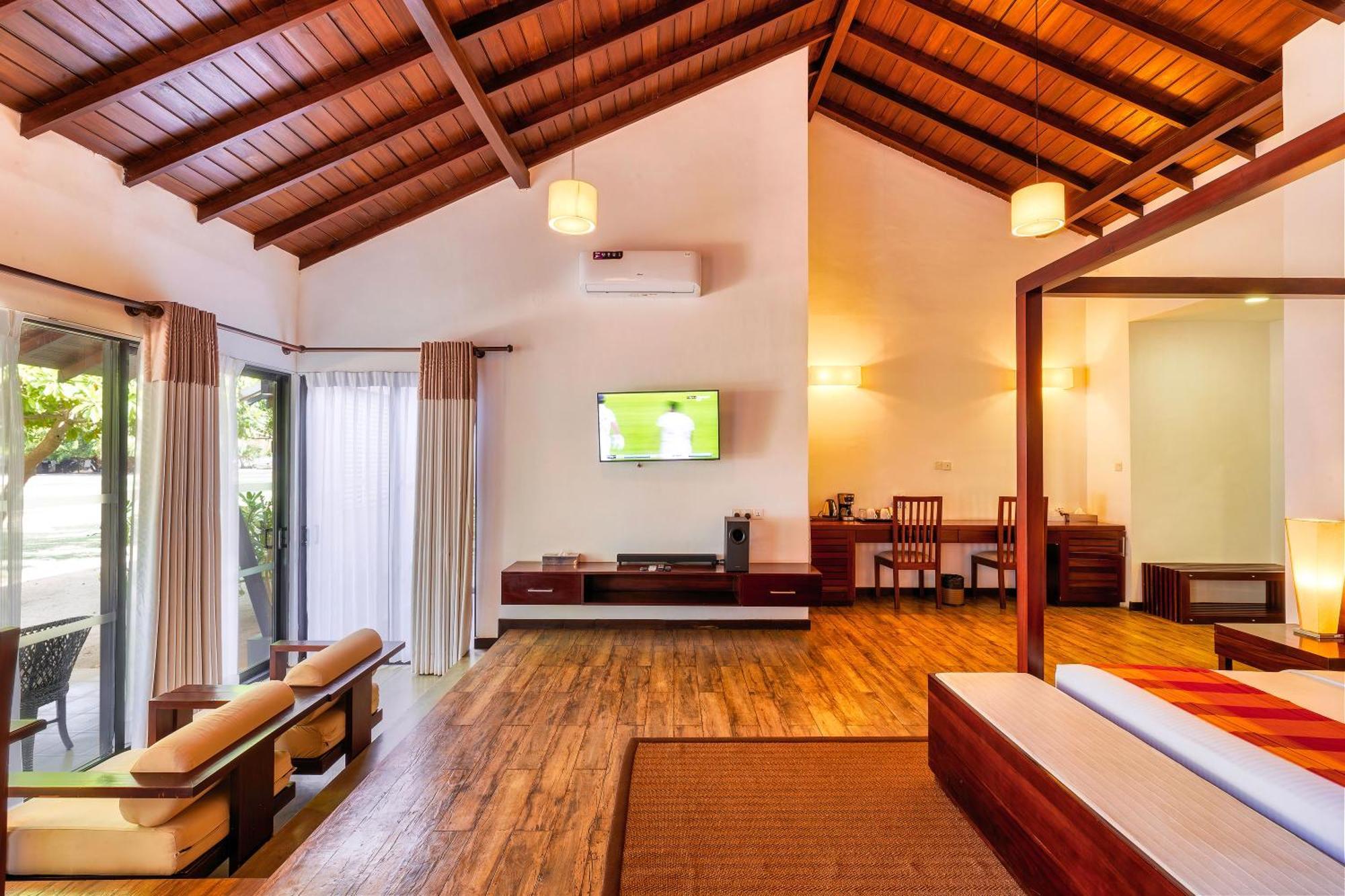 The Calm Resort & Spa Passikudah Luaran gambar