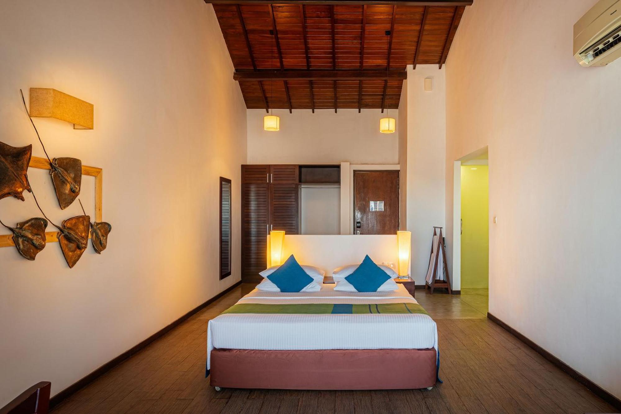 The Calm Resort & Spa Passikudah Bilik gambar