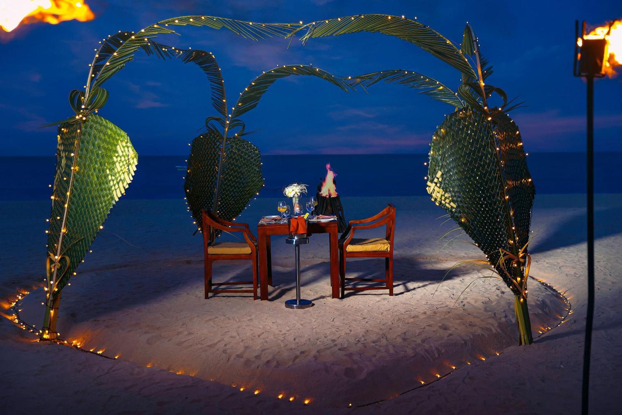 The Calm Resort & Spa Passikudah Luaran gambar