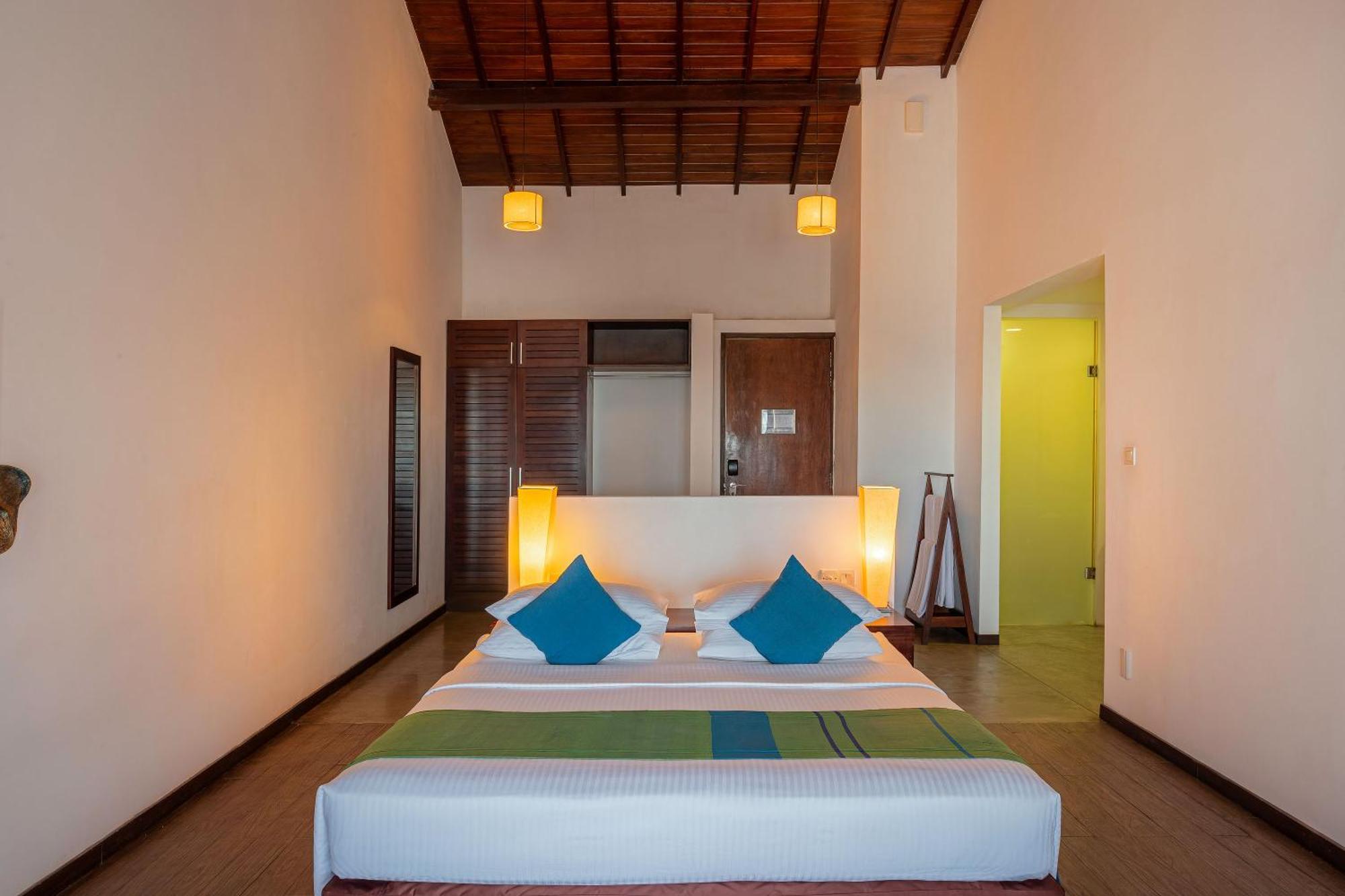 The Calm Resort & Spa Passikudah Bilik gambar