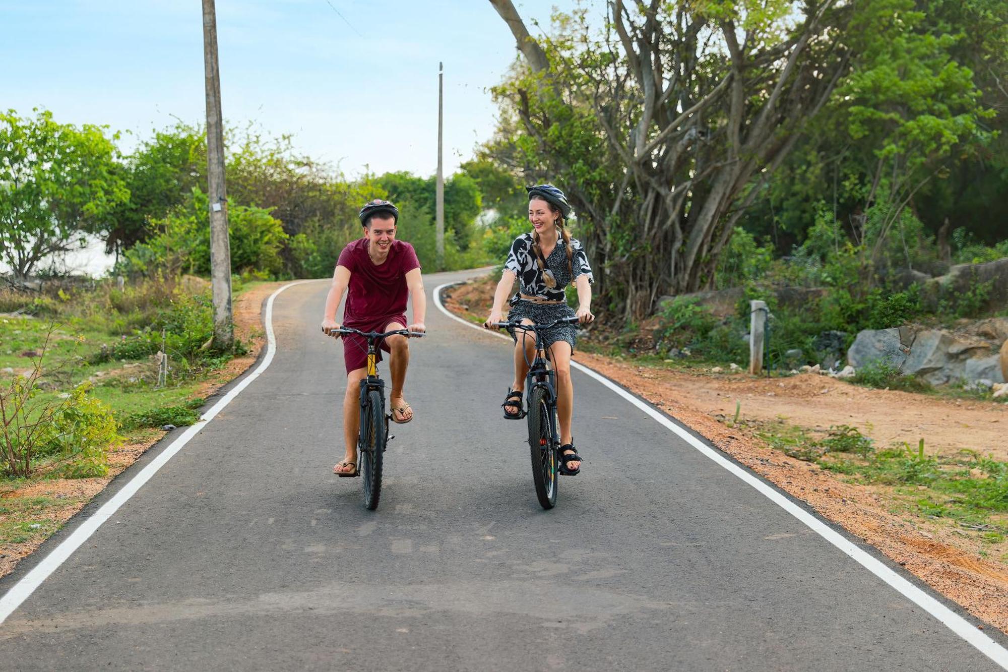 The Calm Resort & Spa Passikudah Luaran gambar