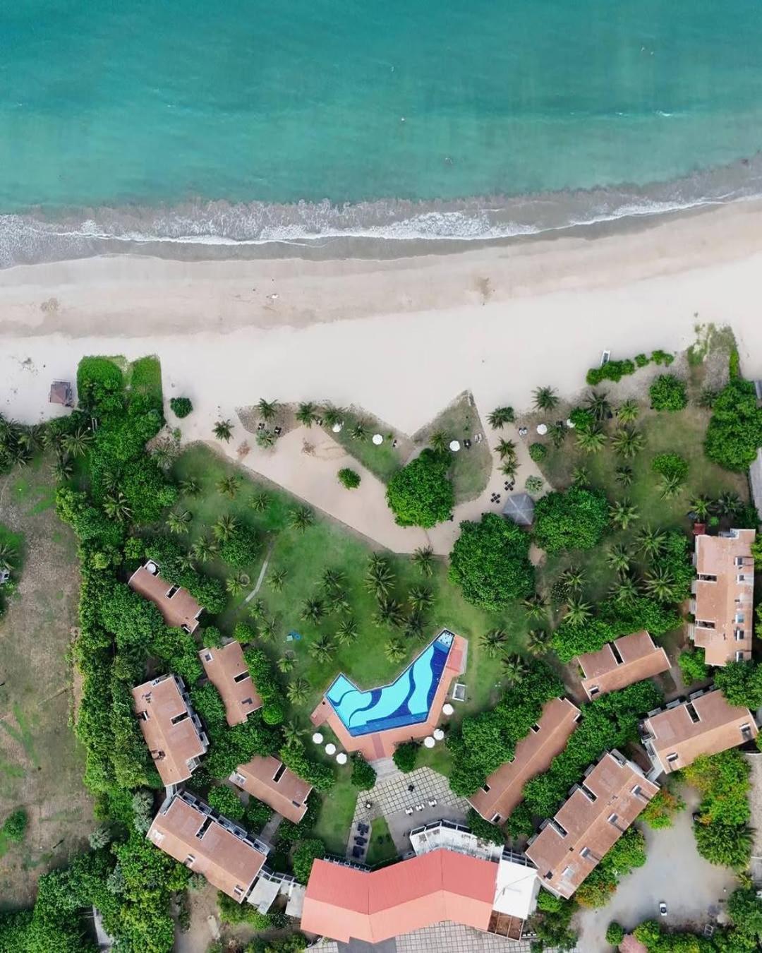 The Calm Resort & Spa Passikudah Luaran gambar