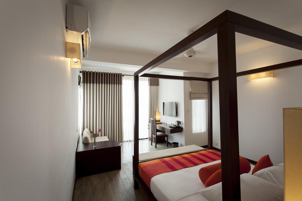 The Calm Resort & Spa Passikudah Bilik gambar