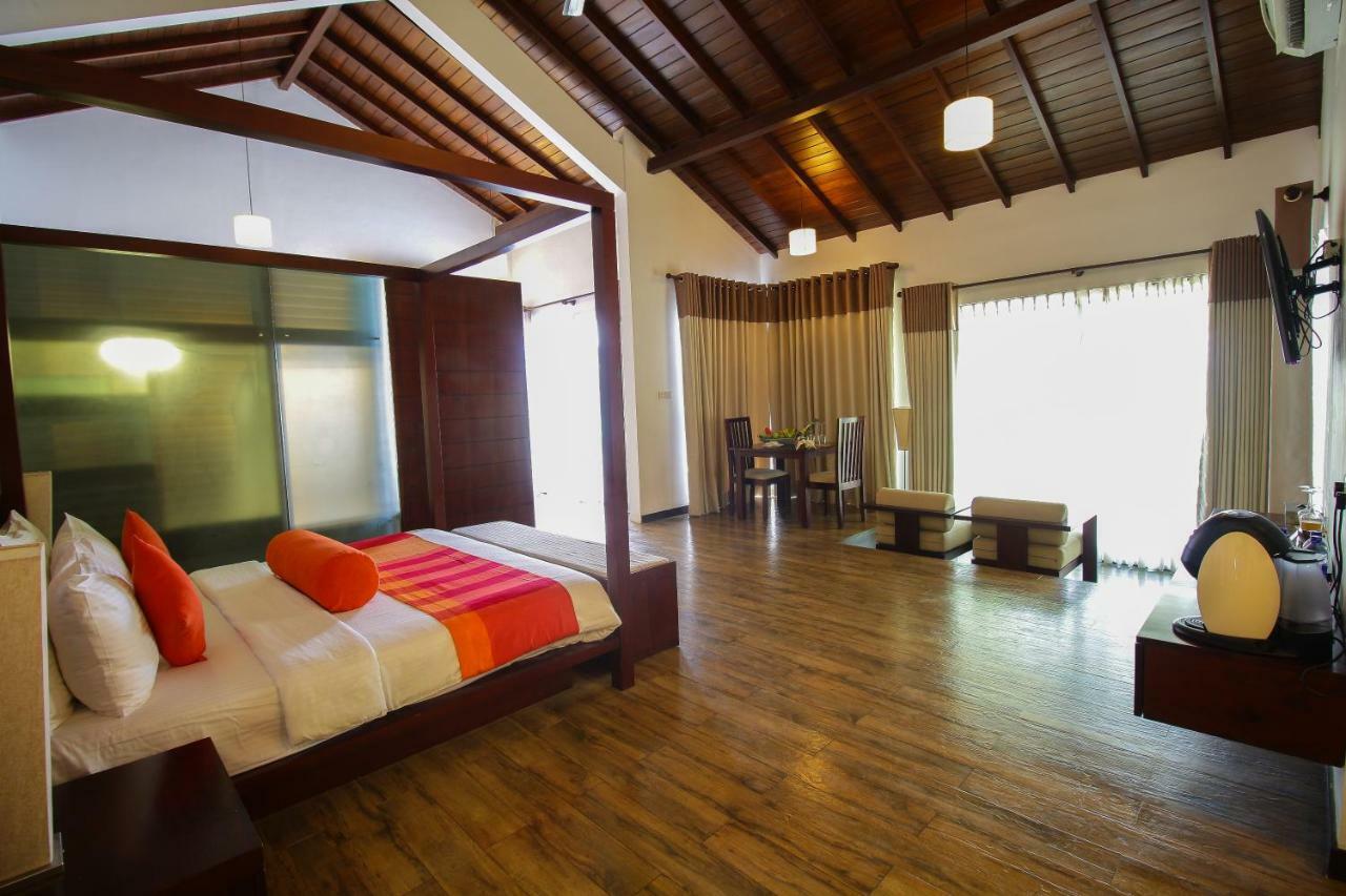 The Calm Resort & Spa Passikudah Luaran gambar