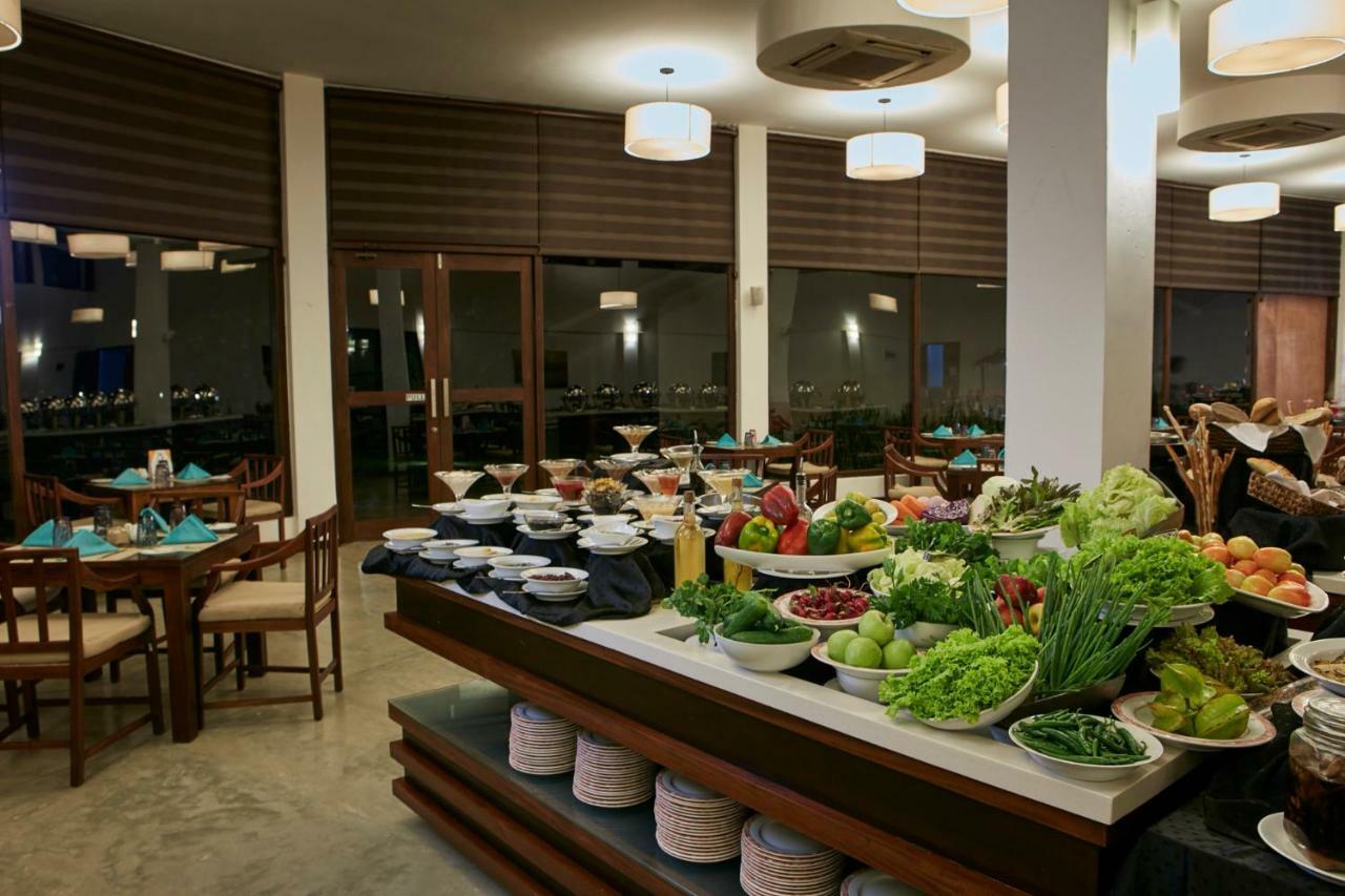 The Calm Resort & Spa Passikudah Luaran gambar