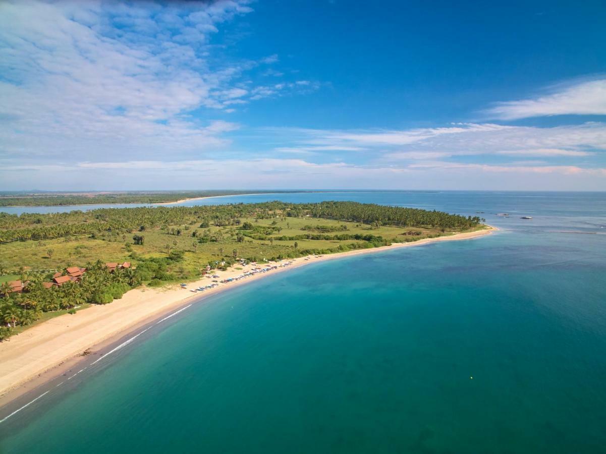 The Calm Resort & Spa Passikudah Luaran gambar
